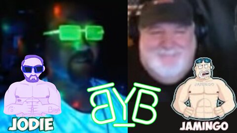 BYB Ep. 77 w/ John Jamingo & Jodie B.
