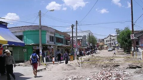 Las Calles mas peligrosas de Juárez 🇲🇽