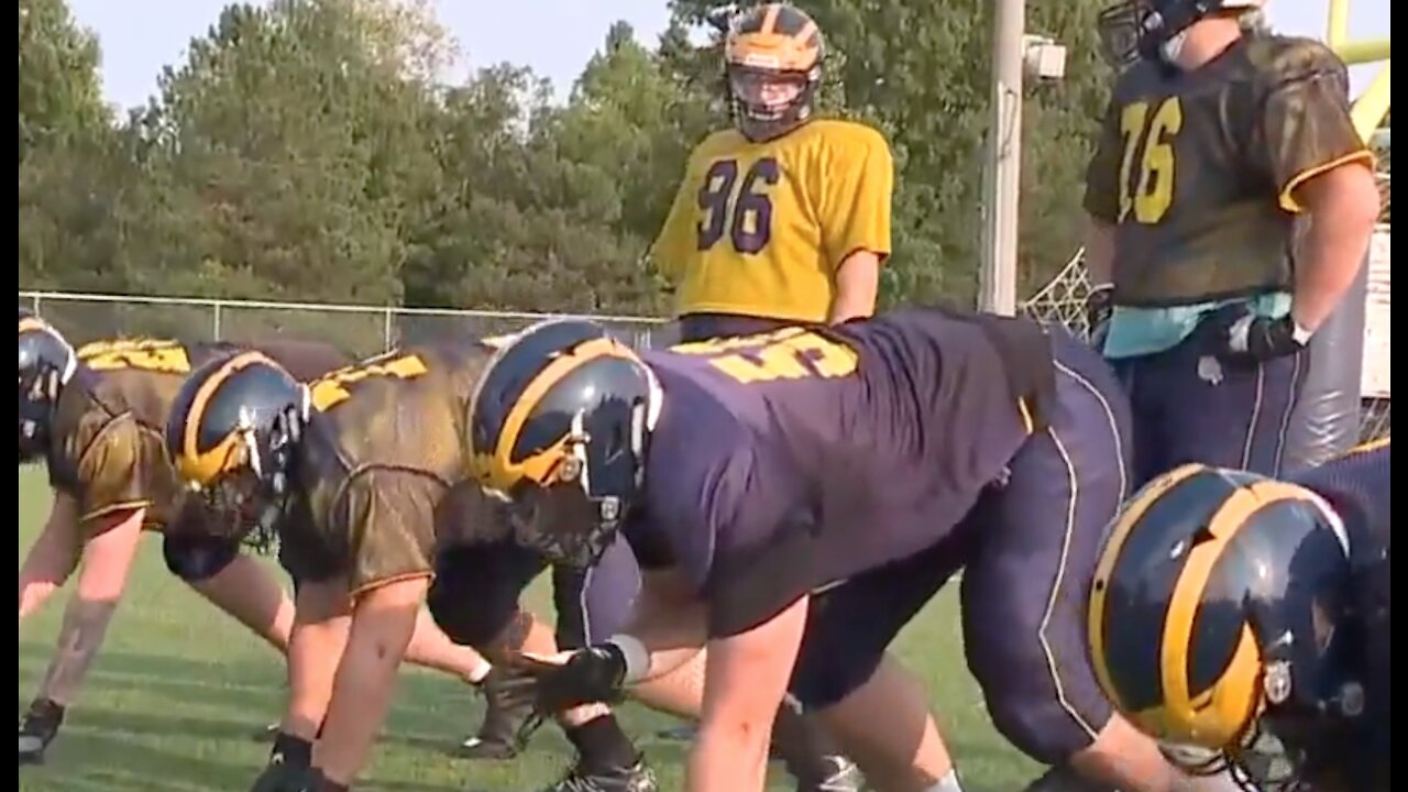 High school football begins throughout Michigan on Friday night