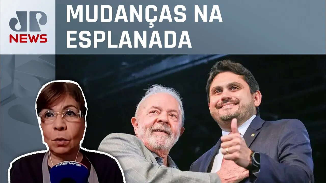 Dora Kramer: “Trocas de ministros do União Brasil estão decididas"