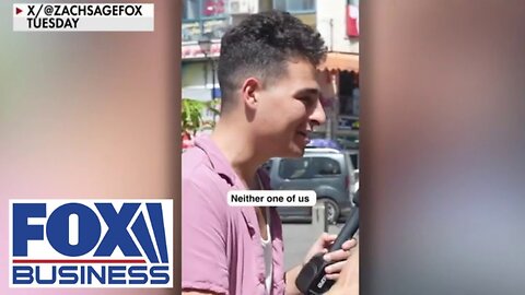 TikToker heads to Palestine to ask locals about Hamas, gets threatened to delete footage| CN ✅