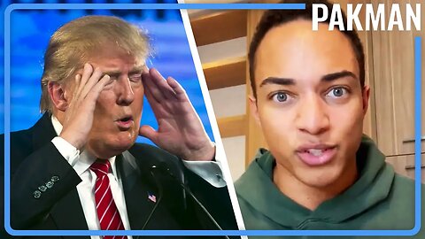 Herschel Walker's Son Correctly Destroys Trump's "Endorsements"