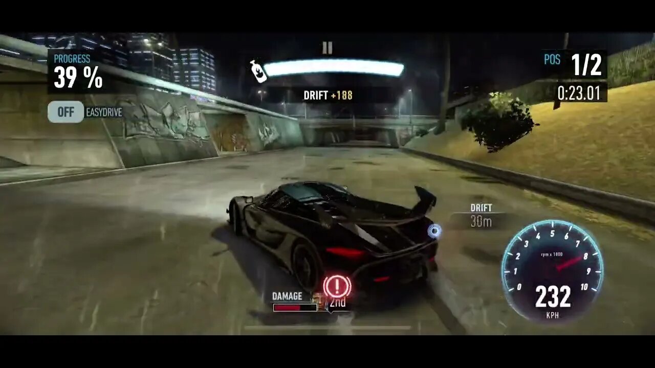 NFS No Limits Chapter 14 - Frank