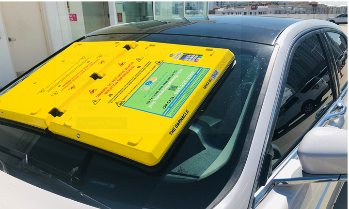 West Palm traffic enforcement's new device to get drivers to pay up