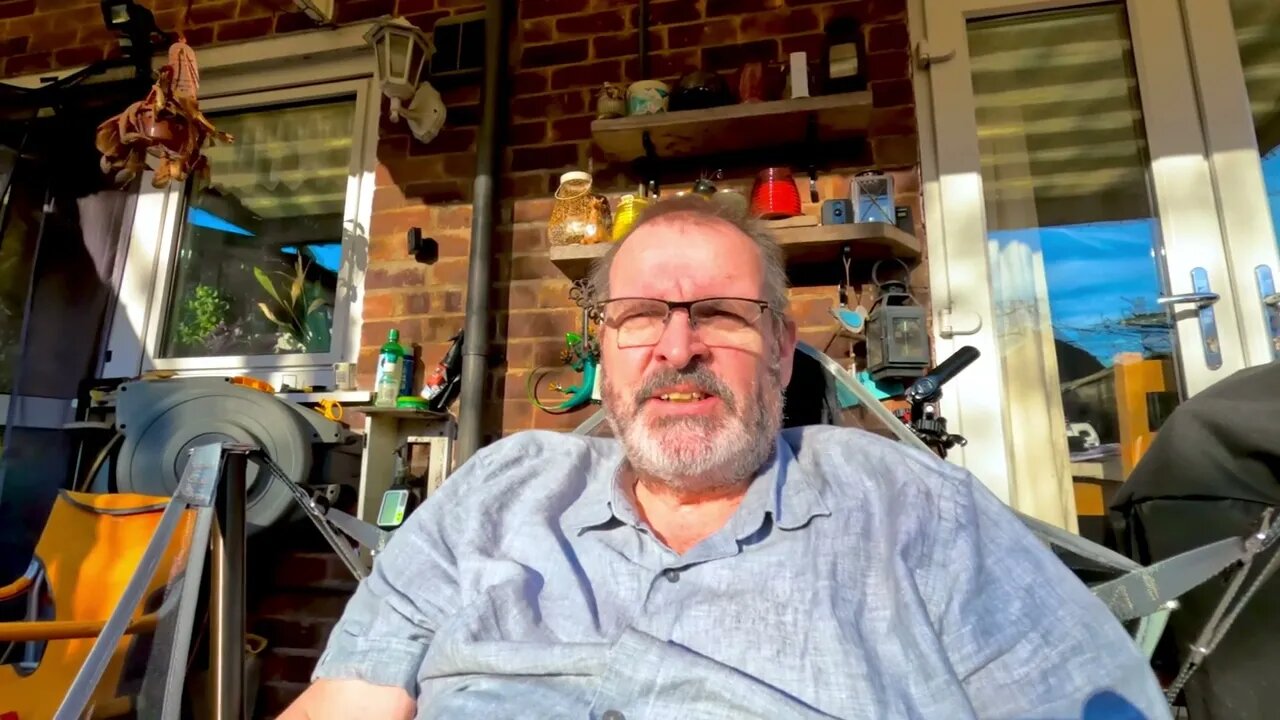 Friday afternoon vlog
