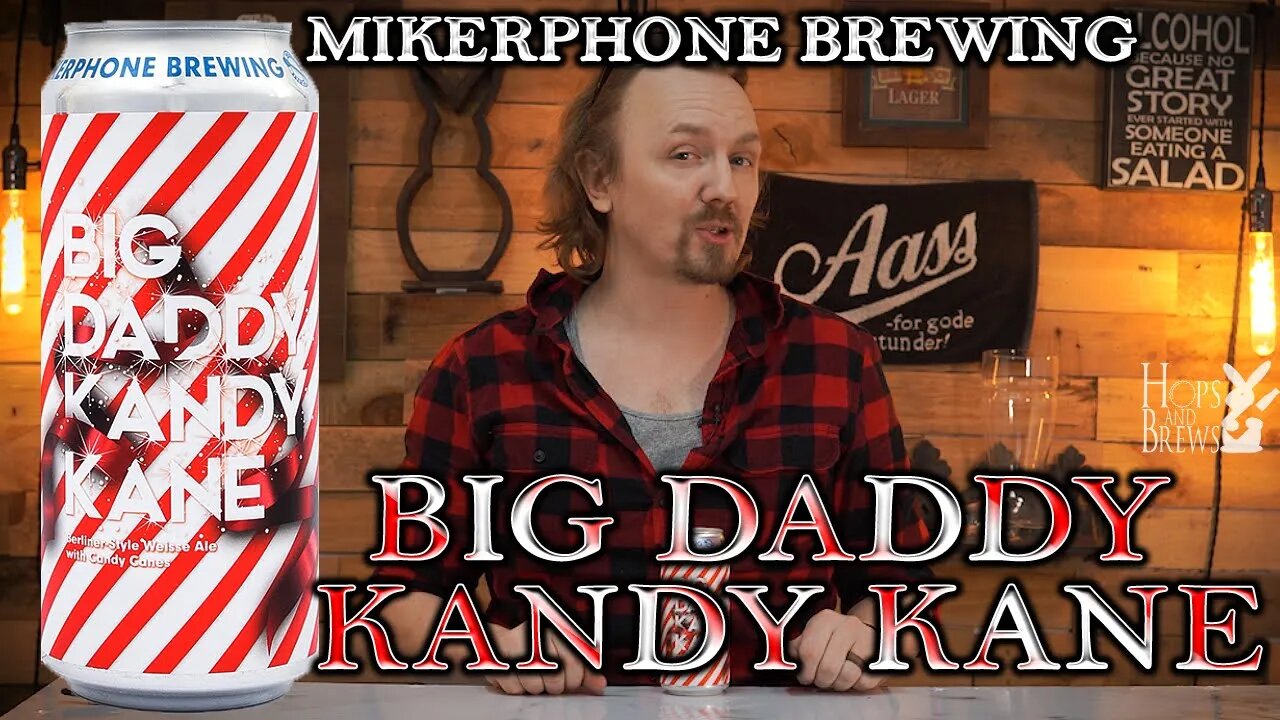 Mikerphone Brewing - Big Daddy Kandy Kane