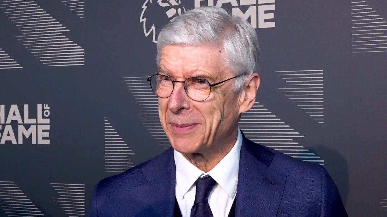 Arsene Wenger announced as 2023 Premier League Hall of Fame inductee