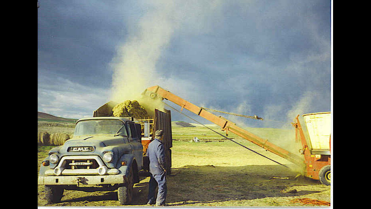 How I Started Farming Ranching First Being The Hired Hand