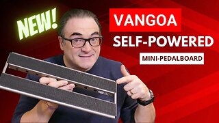 Vangoa VPPD-S Mini Self-Powered Pedalboard and Carry Bag - A Detailed Review
