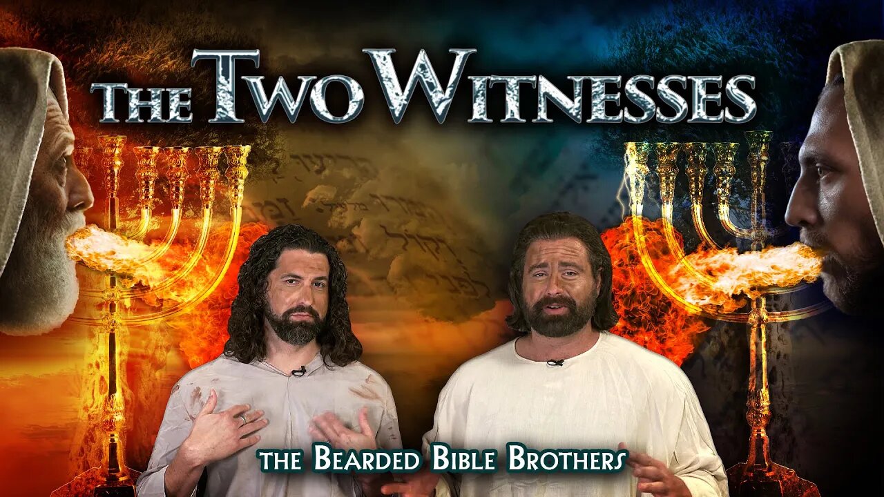 Joshua & Caleb discuss - The Two Witnesses