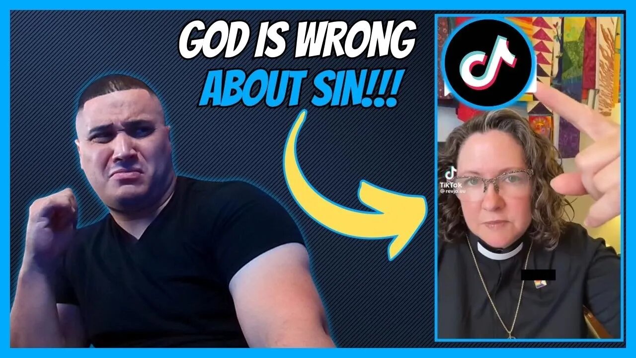 Another Progressive Christian Gets DEBUNKED! | John 8:10-11