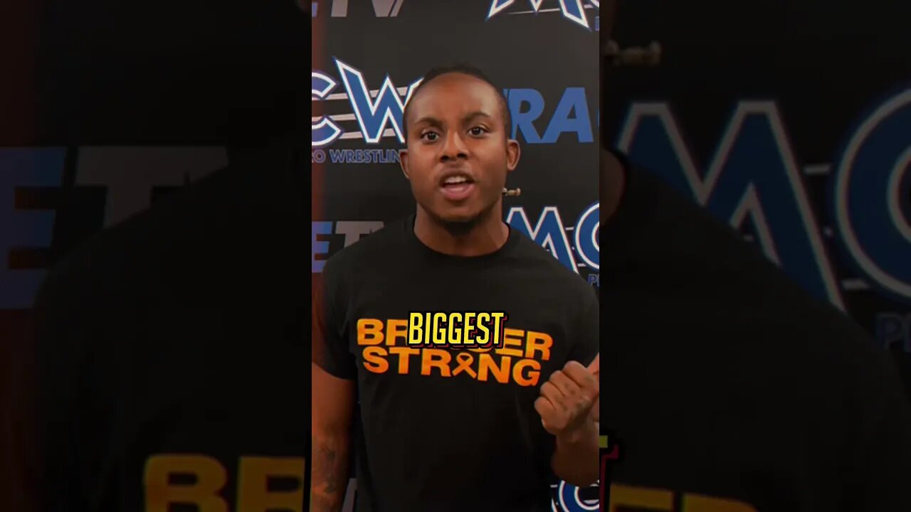 Will Alex Divine capture gold at #BruiserStrong ? Visit https://linktr.ee/mcwprowrestling