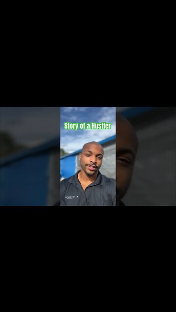 STORY OF A HUSTLER, You Know how that go..🌱 #Get2Steppin w S2