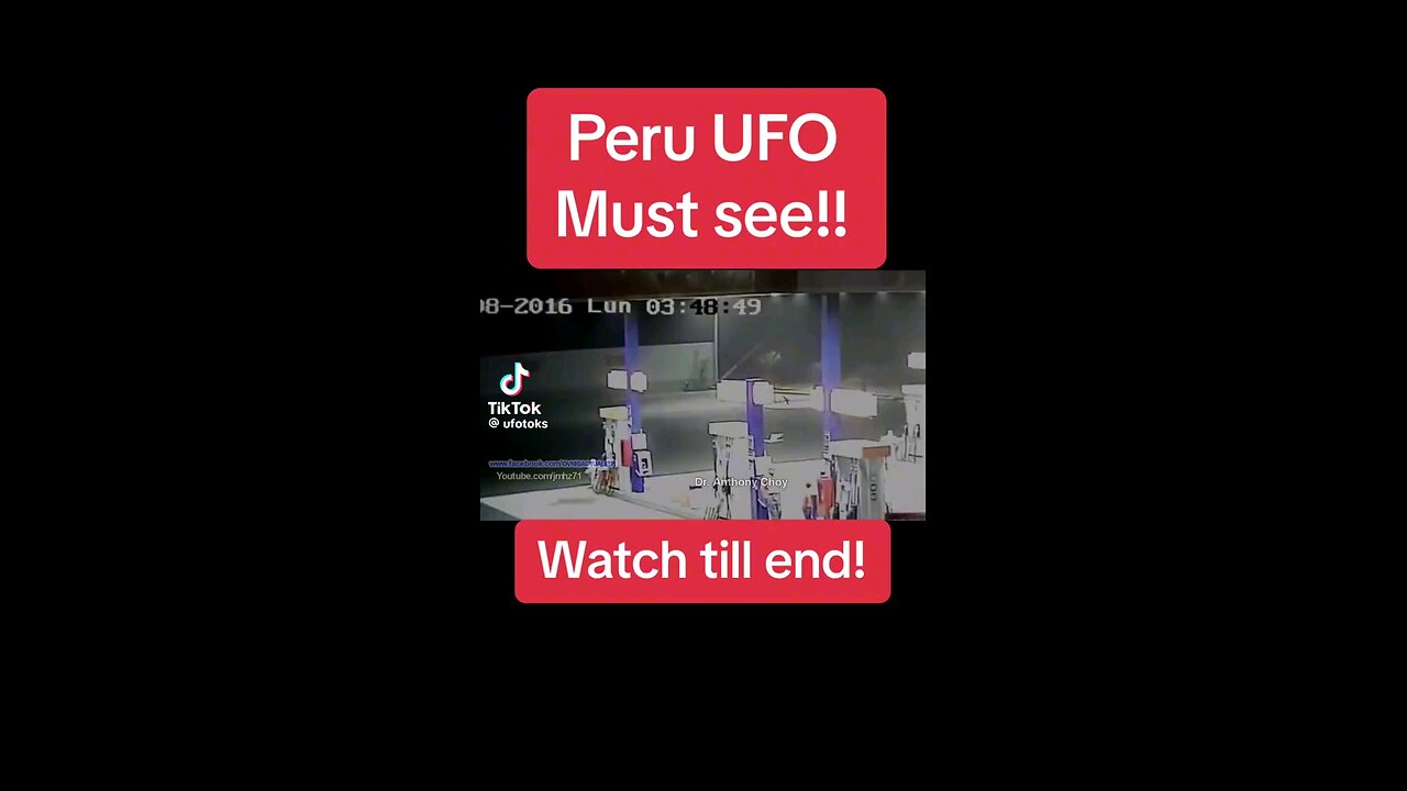 Peru 🇵🇪 ufo