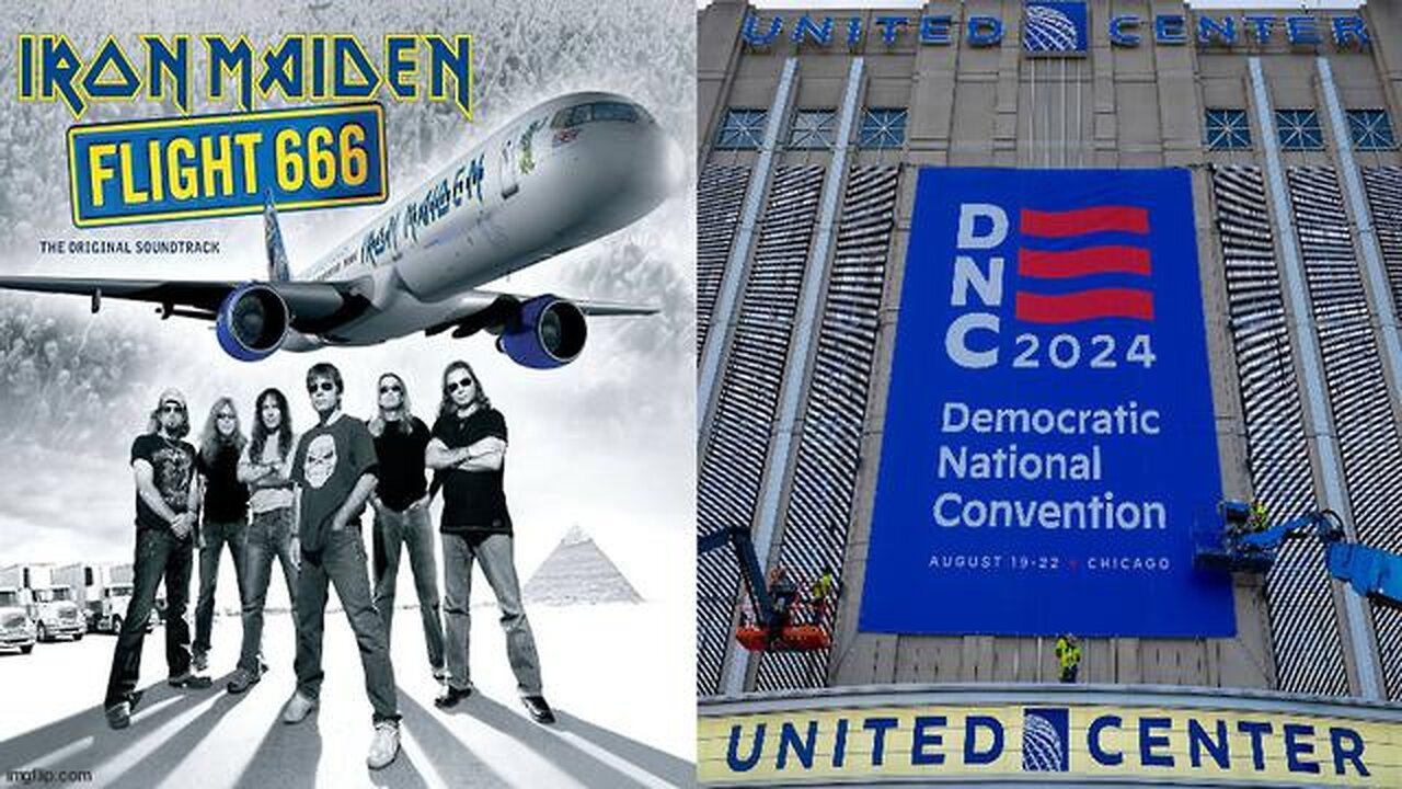 SMHP: 2024 DNC Convention Chicago -> United They Fall!