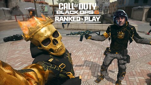 🔴 LIVE ☢ Black Ops 6 Ranked Play, Let's see how this goes!