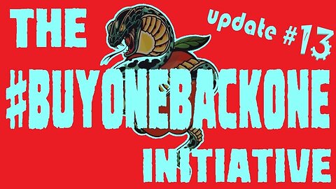 Is IndieGoGo worth the Risk? #BuyOneBackOne Update Episode 13