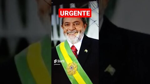 LULA DESISTE DA POSSE POR MEDO DE LEVAR T1R0?! #shorts #lula #posse #eleição #brasil #bolsonaro