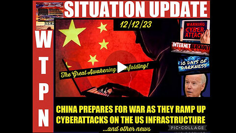 SITUATION UPDATE 12/12/23