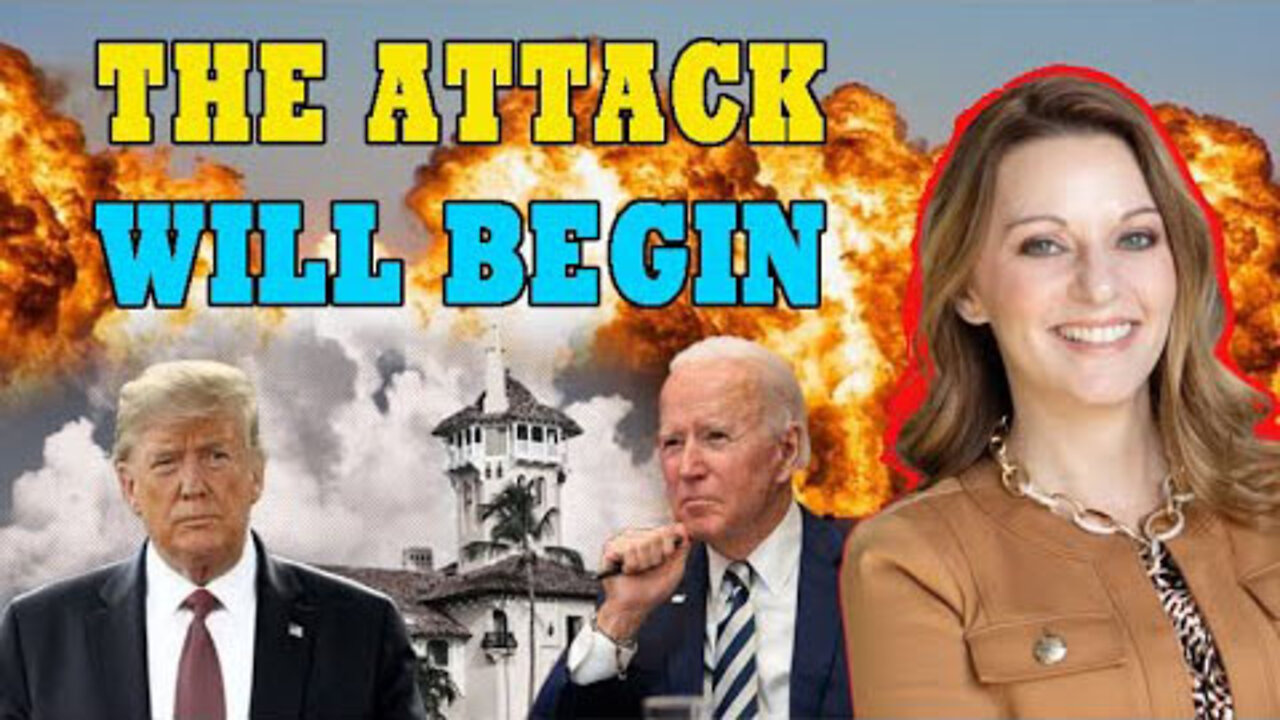 JULIE GREEN PROPHETIC WORD 🔥 [ CONTENT URGENT ] THE ATTACK WILL BEGIN. - TRUMP NEWS