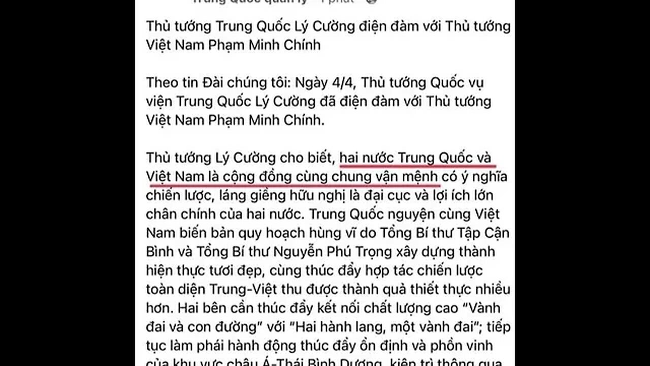 TC Và VC Cùng Chung Vận Mệnh #shorts