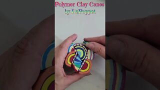 Polymer Clay Kaleidoscope