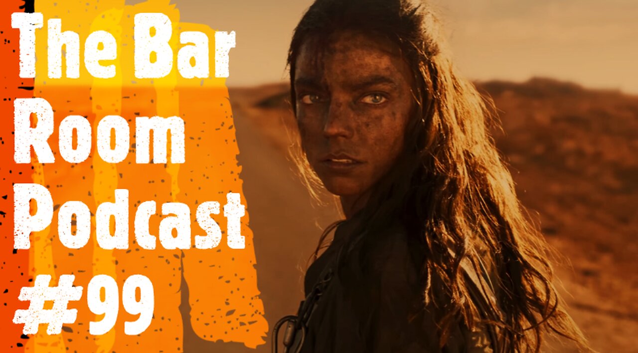 The Bar Room Podcast #99: (Anya Taylor-Joy, Bill Burr, Chris Hemsworth, Barbarella, Dan Schneider)