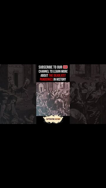 How Deadly Was the Black Death? #shorts