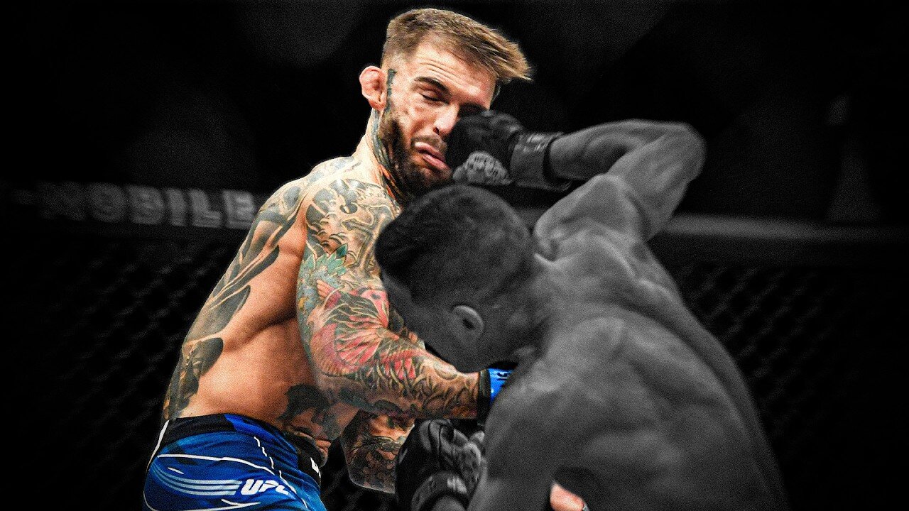 UFC KNOCKOUTS That Live In Our Head RENT FREE! 🤯