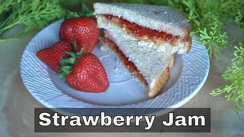 Strawberry Jam