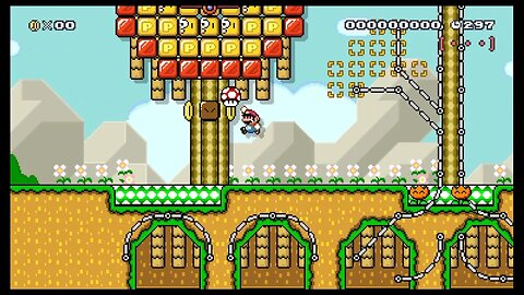 One big helping of popular Mario Maker 2 levels!