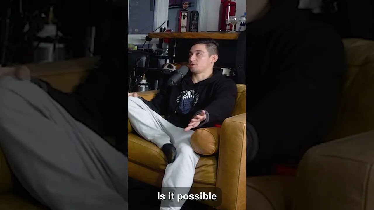 Why Men Care More About A Woman's Past Than Her Future ft. @LifeLessonsWithLuis #shorts 