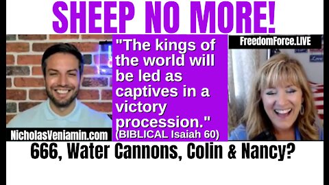 Sheep No More - Nicholas & Melissa 10-19-21