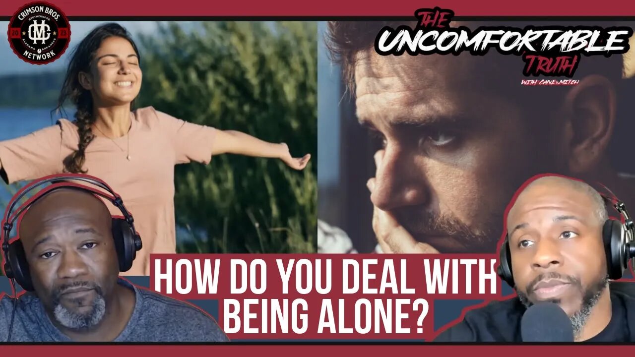 Can you deal with your "Alone Time"?