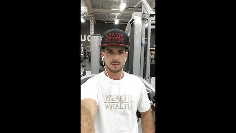 Gym Life 2019 February 3rd X Wide Range Pull Ups