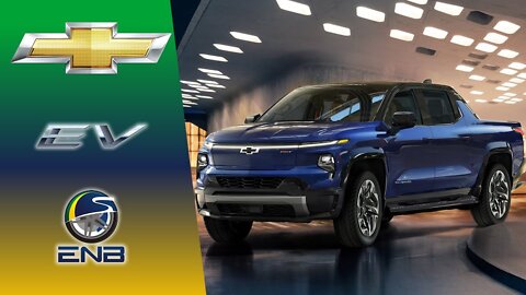 Briefing #135 - Chevrolet Silverado EV, um Hummer EV mais barato?!