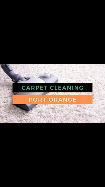Carpet Cleaning Port Orange