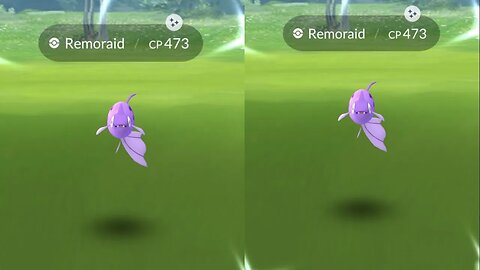 My Reaction to Shiny Remoraid