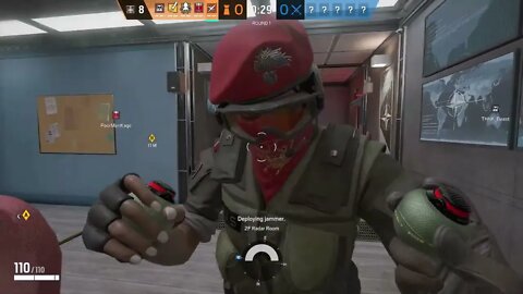 When you're buddies try to get you banned (w/Friends) :Rainbow 6