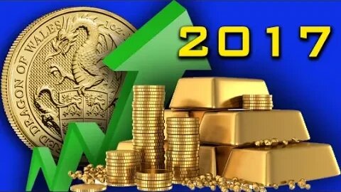 Is Gold On An Upward Trend For The Rest Of 2017?