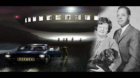 (Audio Only) Betty Hill UFO Abduction Interview