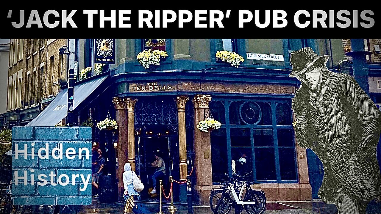 Historic ‘Jack the Ripper’ pub where killer and victims may have drank is at risk