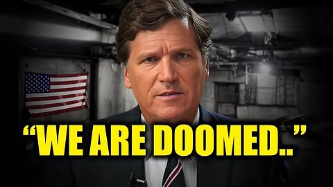 Tucker Carlson: Watch QUICKLY Before They Censor Me!