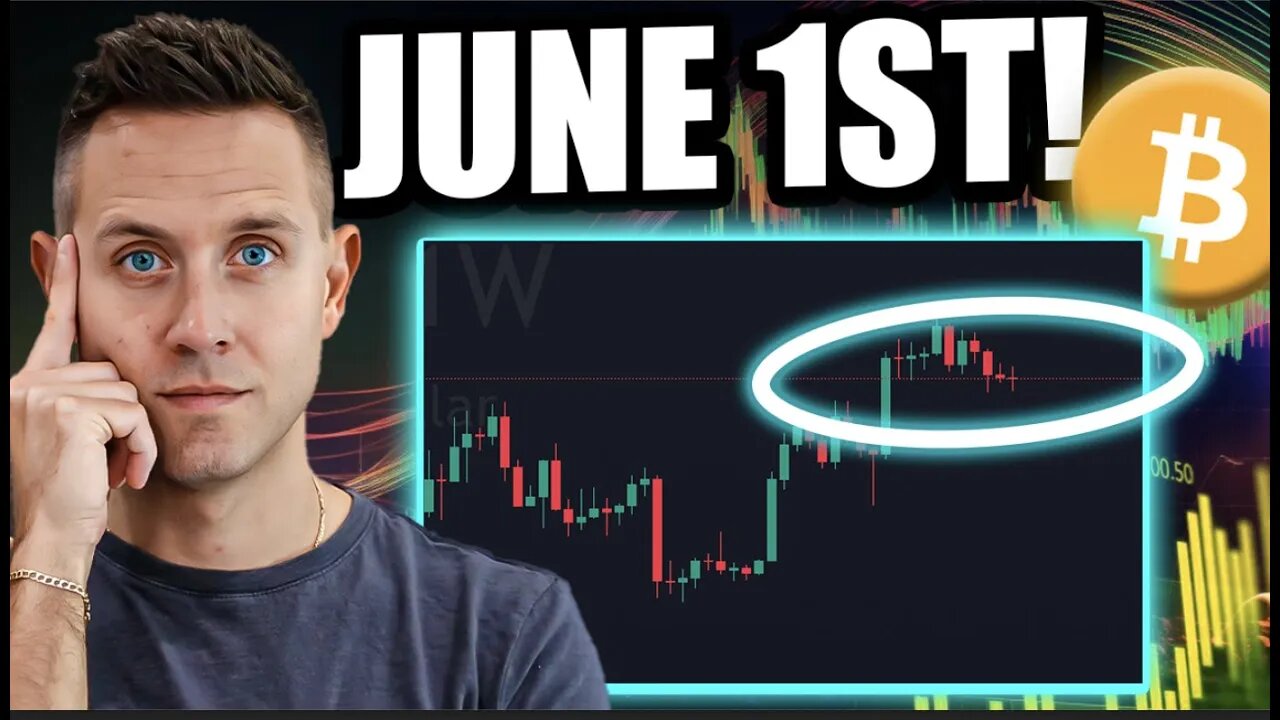 China Drops Crypto Bombshell! June 1st Changes Everything For Bitcoin