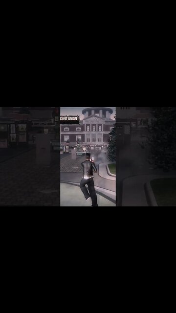 Saints Row 2: Student Union | New Weapon #Shorts