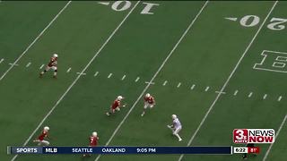Gifford Eyeing More Playing Time in 2017