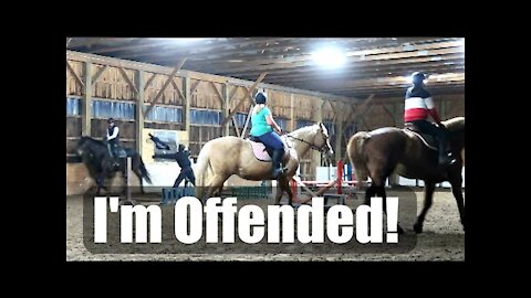 Gabby Is Offended! The Things Your Trainer Does For You!