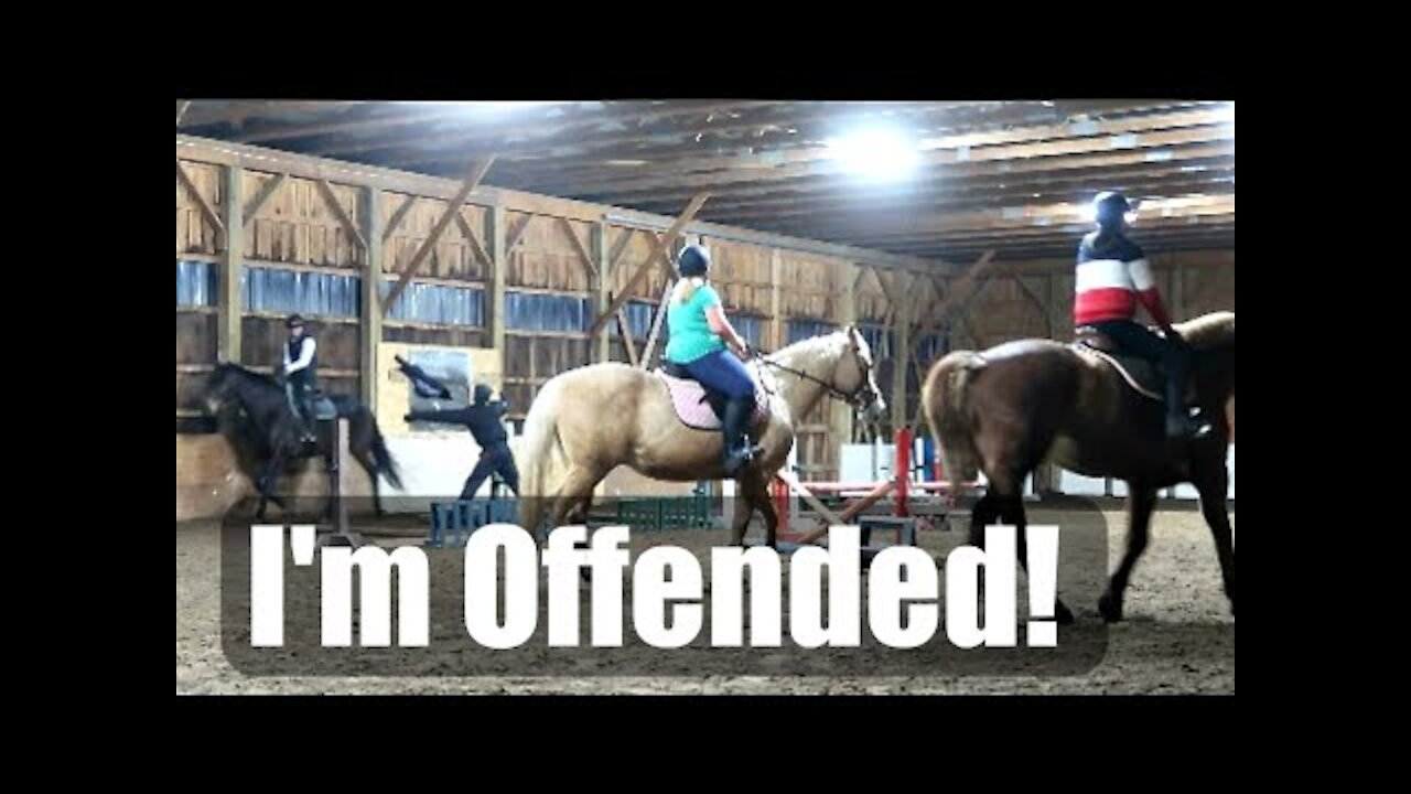 Gabby Is Offended! The Things Your Trainer Does For You!