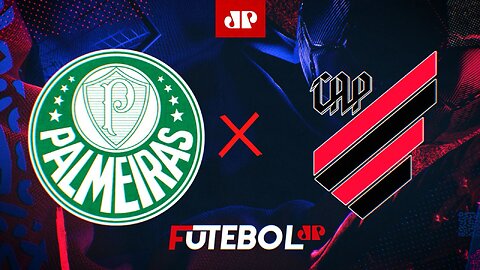 Palmeiras x Athletico-PR - AO VIVO - 04/11/2023 - Campeonato Brasileiro