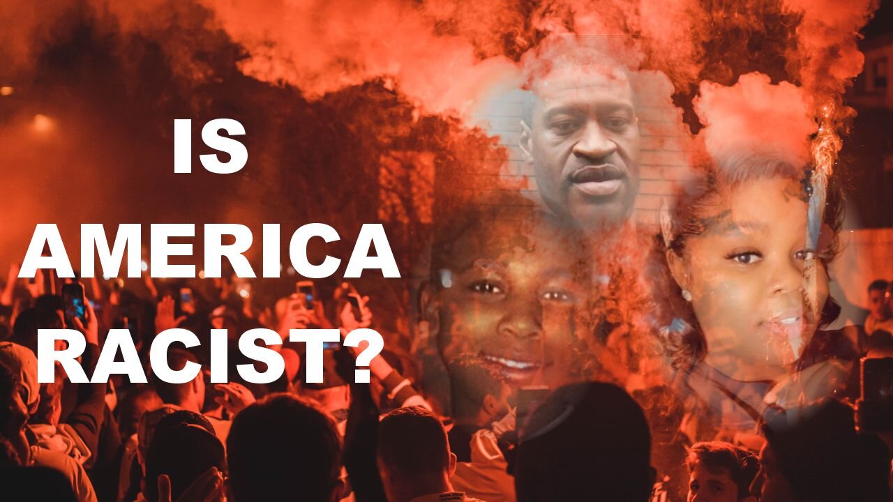 Critical Race Theory Explained: Is America Systematically Racist?